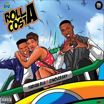 Fabian Blu - Rolla Costa ft Zinoleesky
