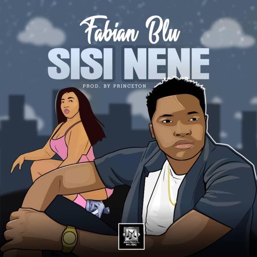 Fabian Blu - SiSi NeNe