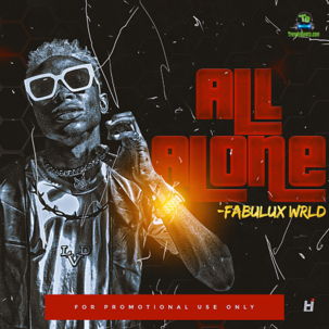 Fabulux WRLD - All Alone