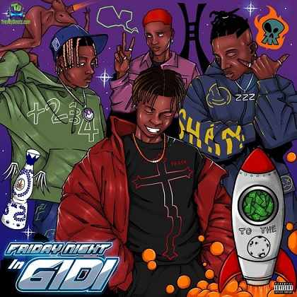 Favi - Friday Night ft PsychoYP