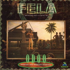 Fela Kuti