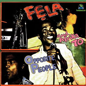 Fela Kuti