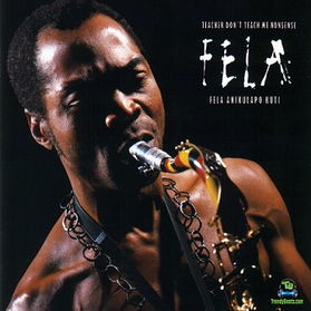 Fela Kuti