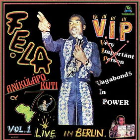 Fela Kuti