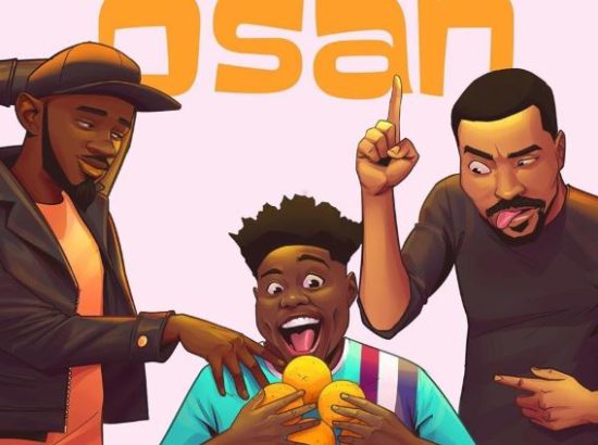 Fiokee - Osan ft Teni & DJ Coublon