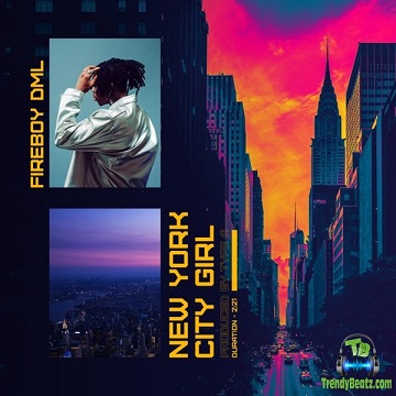 FireBoy DML - New York City Girl