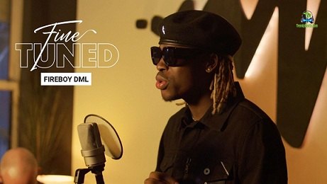 FireBoy DML - Peru (Fine Tuned Version)