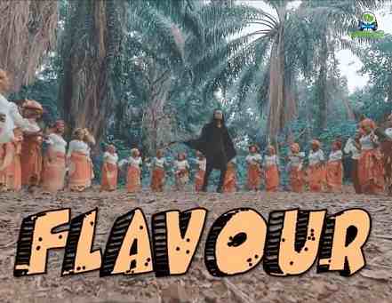 Flavour - Mmege Mmege ft Selebobo