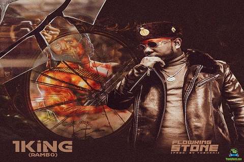 Flowking Stone - 1King (Rambo)