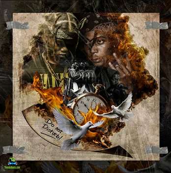 Flvme (Flame) - Reaching ft Zoocci Coke Dope