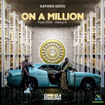 Fuse ODG - On A Million ft Heavy K