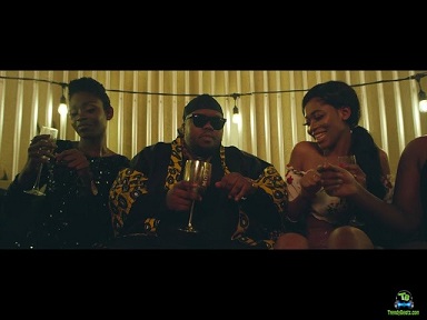 Fuse ODG - On A Million (Video) ft Heavy K
