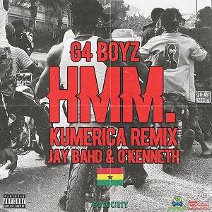 G4 Boyz - Hmm (Kumerica Remix) ft Jay Bahd, O'kenneth