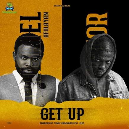 Gabriel Afolayan - Get Up ft Vector