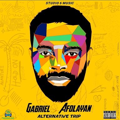 Gabriel Afolayan - Locked Up