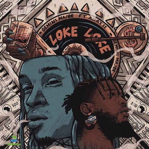 Gemini Major - Loke Loke ft ANATII