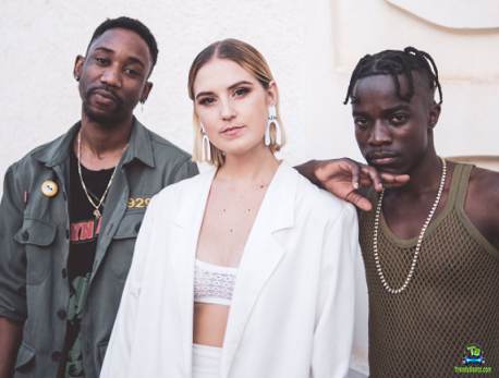 Gemma Griffiths - 263 ft Nutty O, Asaph