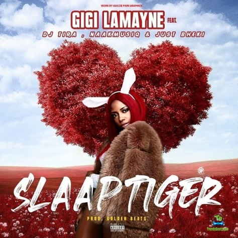 Gigi LaMayne - Slaap Tiger ft DJ Tira, NaakMusiq, Just Bheki