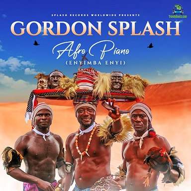 Gordon Splash - Enyimba Enyi (Afro-Piano)