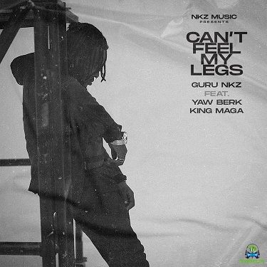 Guru - I Can't Feel My Legs ft Yaw Berk, King Maga