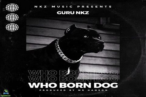 Guru - Who Born Dog (Kuami Eugene Diss)