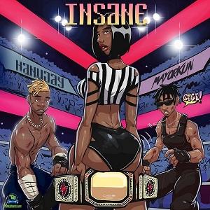 Hanu Jay - Insane ft Mayorkun