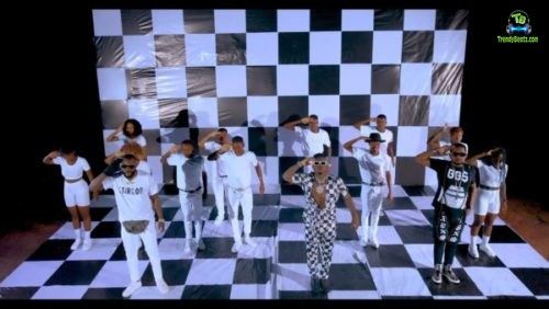 Harmonize - Attitude (Video) ft Awilo Longomba, H Baba