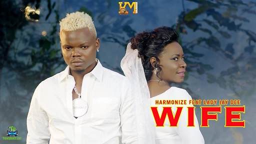 Harmonize - Wife ft Lady JayDee