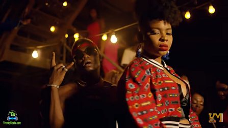 Harmonize - Show Me What You Got (Video) ft Yemi Alade