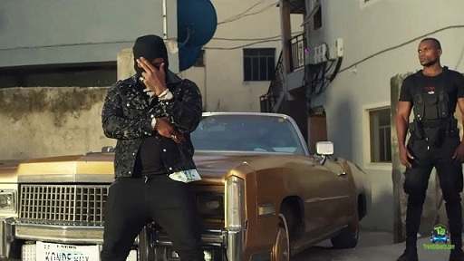 Harmonize - Sandakalawe (Video)