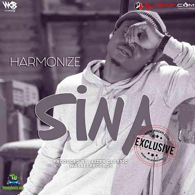 Harmonize - Sina