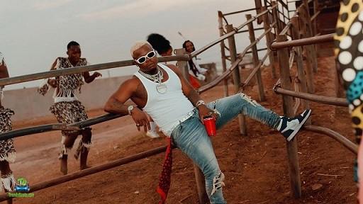 Harmonize - Teacher (Video)