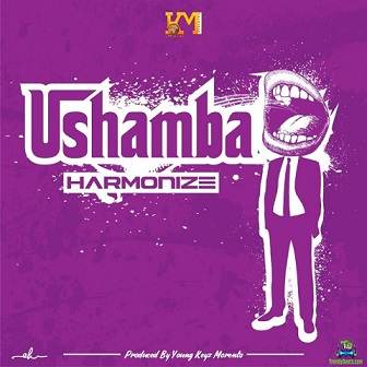 Harmonize - Ushamba
