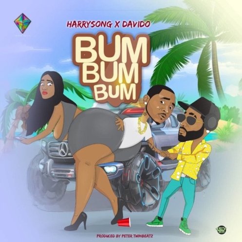 Harrysong - Bum Bum ft Davido