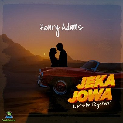 Henry Adams - Jeka Jowa