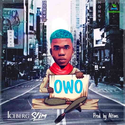 Iceberg Slim - Owo