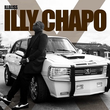 iLLbliss A.K.A Oga Boss - Green White Green