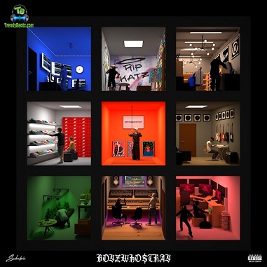 J Clu - Long Live Katz