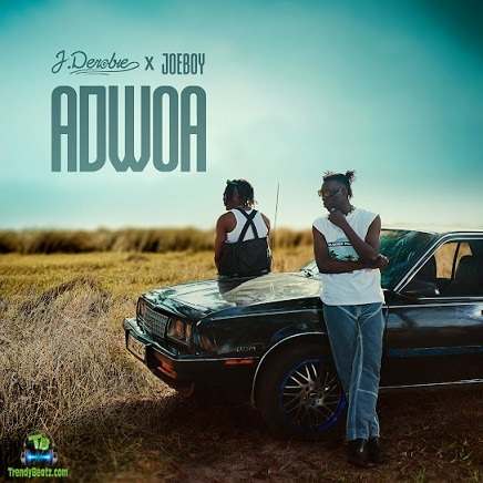 J Derobie - Adwoa ft Joeboy