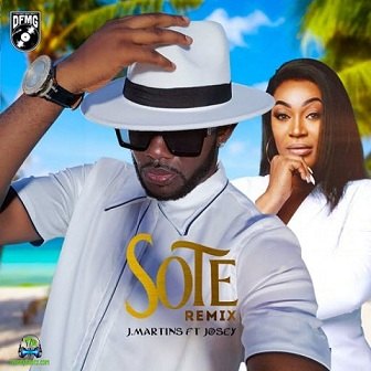 J Martins - Sote (Remix) ft Josey