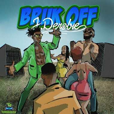 J Derobie - Bruk Off
