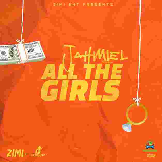 Jahmiel - All The Girls