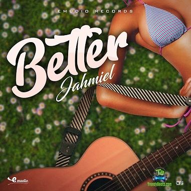 Jahmiel - Better