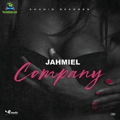 Jahmiel - Company