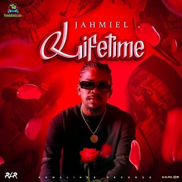Jahmiel - Lifetime