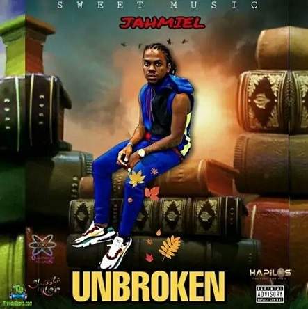 Jahmiel - Unbroken