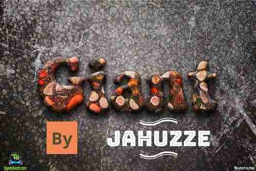 Jahuzze - Giant