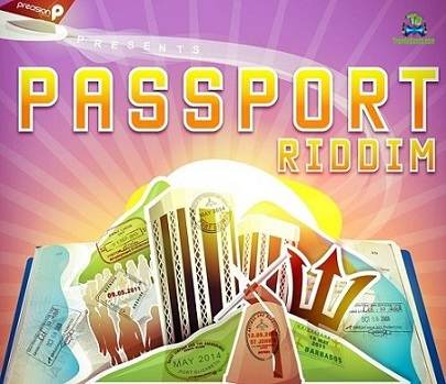 Jahvillani - Yes Nuh Man (The Passport Riddim)