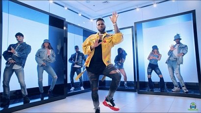 Jason Derulo - Love Not War (Video) ft Nuka