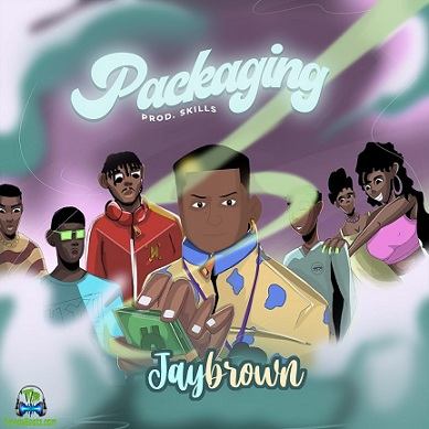 Jay Brown - Packaging